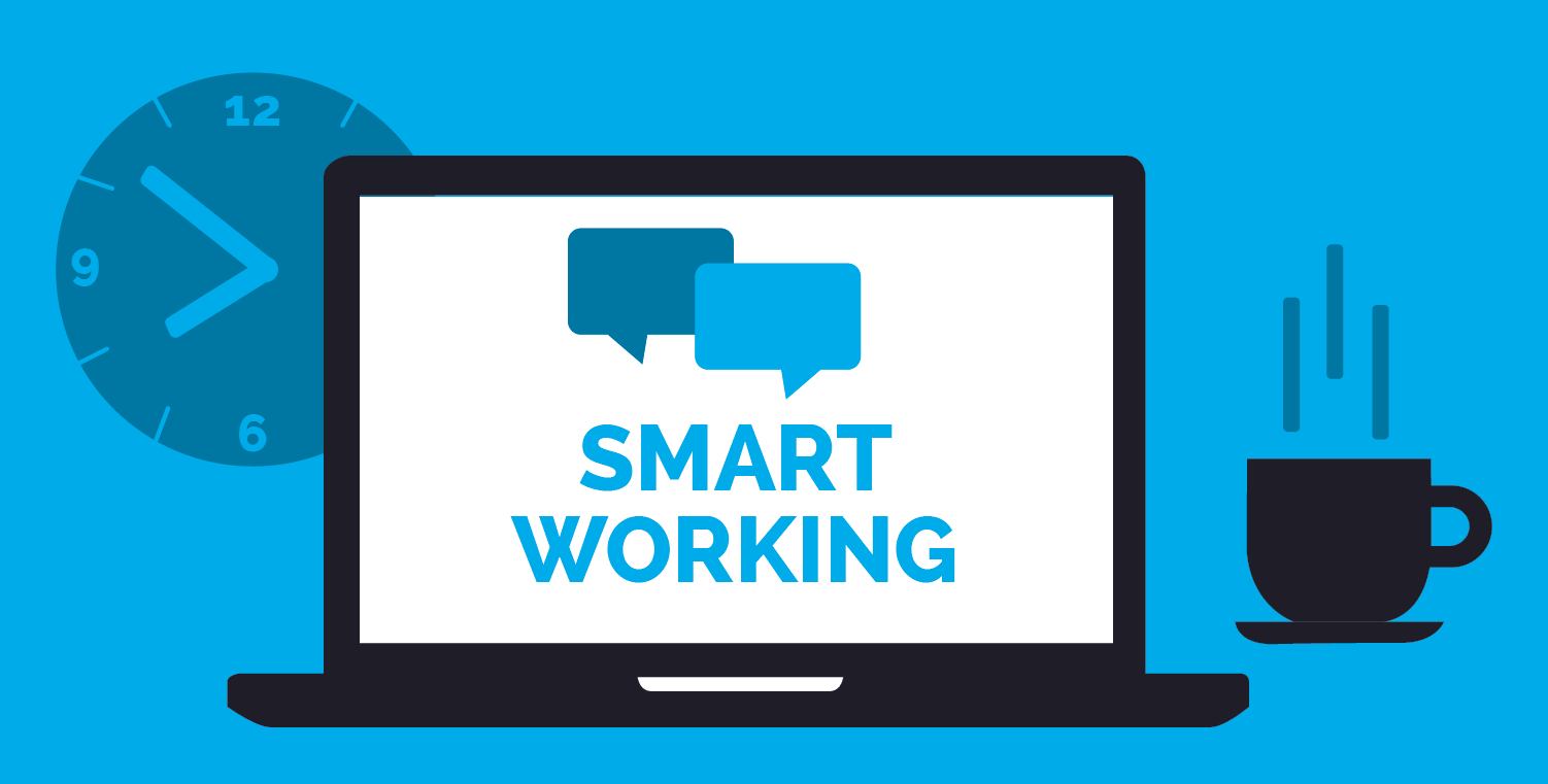 Risultato immagini per smart working