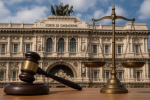 Corte di Cassazione e bilancia della giustizia – ordinanza n. 24911/2025 su dimissioni telematiche e periodo di prova