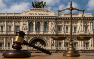 Corte di Cassazione e bilancia della giustizia – ordinanza n. 24911/2025 su dimissioni telematiche e periodo di prova